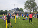 Tweede training S.K.N.W.K. 1 en 2 seizoen 2024-2025 (17/146)